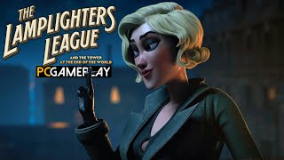 The Lamplighters League Gameplay PC [upl. by Hauser]