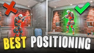 The ULTIMATE Positioning Guide for R6 [upl. by Colligan]