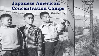 Japanese American Internment Camps Explained [upl. by Sivrat]