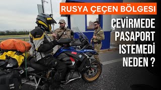 MOĞOLİSTAN MOTOSİKLET TURU B1 GÜRCİSTAN  RUSYA [upl. by Jb436]