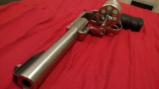 Ruger 454 Casull Super Redhawk [upl. by Hedda]