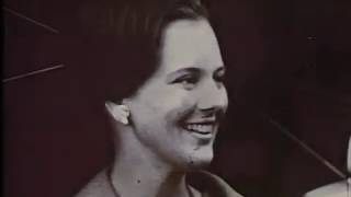 Queen Margrethe of Denmark A portrait 1974 [upl. by Tsan747]