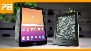 Thinking of buying an eReader Should you consider a tablet [upl. by Roma582]