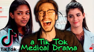 Tik Tokers Made A Medical Drama TV Show ATTAWAY GENERAL [upl. by Ok]