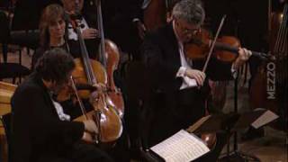 Itzhak Perlman amp Pinchas Zukerman  Handel Halvorsen Passacaglia HQ [upl. by Rotman]