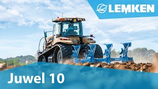 LEMKEN Juwel 10 [upl. by Nosa239]