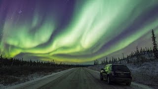 The science behind the northern lights aurora borealis [upl. by Etteniotna413]