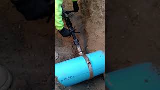 Hot Tapping Water main [upl. by Helge990]