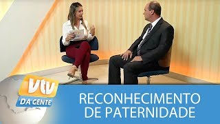 Advogado tira dúvidas sobre reconhecimento de paternidade [upl. by Etteniuq]