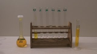 Testing for reducing compounds with 35DNSA [upl. by Fabri493]