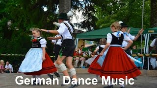 German Music and German Folk Music 1 Hour of Traditional German Music [upl. by Tillio]