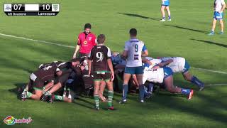 Rugby Soustons Larressore A [upl. by Tedda]