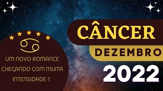 ♋️SIGNO DE CÂNCER DEZEMBRO 2022 [upl. by Hanima642]