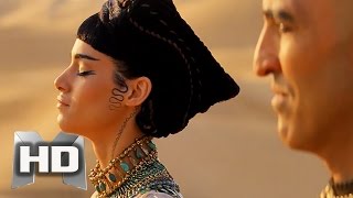 THE MUMMY 2017 Sofia Boutella  Tom Cruise Action [upl. by Cawley]