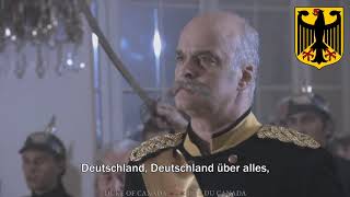 National Anthem of Germany Deutschlandlied full version [upl. by Casimir]