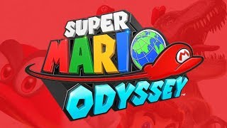 Super Mario Odyssey dunkview [upl. by Enihpesoj]