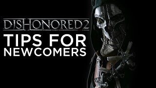 Dishonored 2 – Corvo Gameplay Trailer [upl. by Esej]