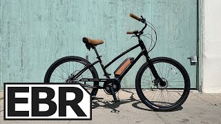 Raleigh Retroglide 20 iE Review  2k [upl. by Rumery289]