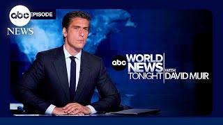 ABC World News Tonight with David Muir Full Broadcast – March 1 [upl. by Rimaj]