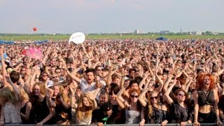 Alle Farben  Tempelhof Airport  Berlin Sessions Special [upl. by Jepum]