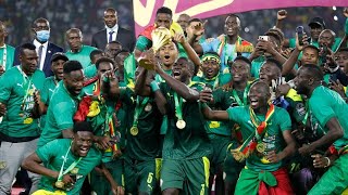 REPLAY  Le Sénégal sacré champion dAfrique vainqueur de la CAN2022 • FRANCE 24 [upl. by Ddart]