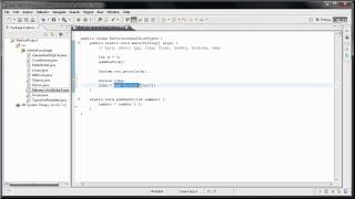 Java Programming 10  Reference and Value types [upl. by Ihcehcu373]