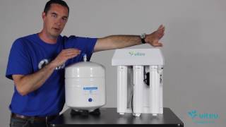 How to Troubleshoot a Reverse Osmosis system [upl. by Yditsahc690]