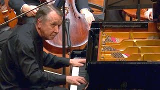 Mikhail Pletnev plays Moszkowski  Etude op 72 No 11 Beijing 2018 [upl. by Eanal576]