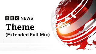 BBC News Theme Full Mix 2022 Version [upl. by Ainslee]