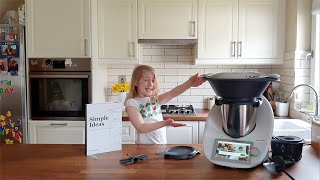 Thermomix TM6 Demonstration [upl. by Retswerb]