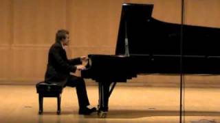 Mozart Sonata in F Major K332 1st movement  Josh Wright [upl. by Orban906]