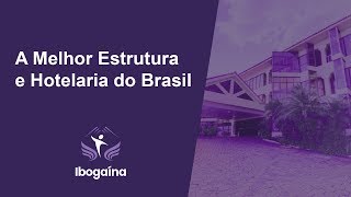 A Melhor Estrutura e Hotelaria do Brasil [upl. by Kara-Lynn337]