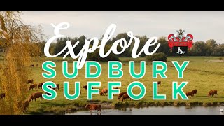 Explore Sudbury Suffolk [upl. by Morganne]