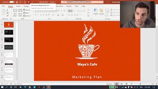 Marketing Plan Presentation Assignment [upl. by Farra]