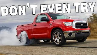 7 Fast Sleeper Trucks You Dont Wanna Race [upl. by Herzberg]