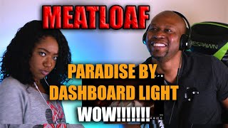 Totally AWESOME Reaction to Meat Loaf  Paradise by dashboard light [upl. by Eanram1]