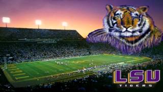 LSU Pregame Song [upl. by Terris]