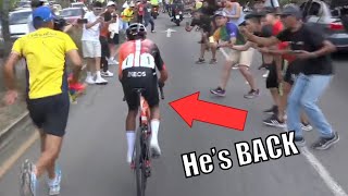 Egan Bernal DESTROYS Everyone  Colombian National Road Race 2025 [upl. by Tome]