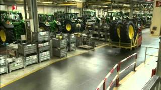 John Deere Produktion [upl. by Hedgcock]