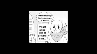 depressive ink au comic chapter 12 [upl. by Hambley102]