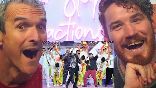 IPL 2022 Final  ARRahmans Closing Ceremony Performance REACTION [upl. by Anayit346]