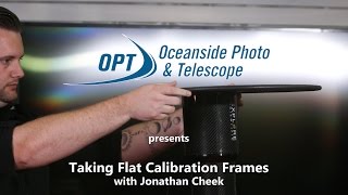 Taking Flat Calibration Frames for Better Image Processing OPT [upl. by Mercier]