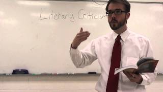 What is Literary Criticism [upl. by Filmore]