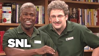 Barnes and Noble Firing  SNL [upl. by Johppah]