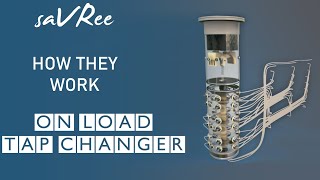 How On Load Tap Changer Works [upl. by Odelle158]