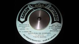 Yard Band  Juks Pon De Corner [upl. by Corry]