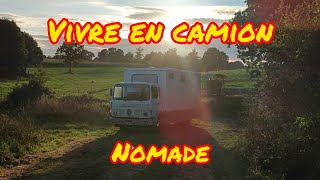 NOMADE sur les routes de France [upl. by Oralie743]