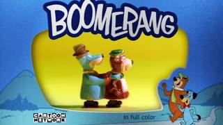 Boomerang  Generic Bumper Collection [upl. by Sarena211]