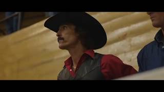 Dallas Buyers Club Best Scene [upl. by Plato]