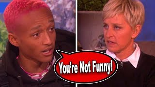 10 Times Celebrities Stood Up To Ellen ON Ellen [upl. by Rame]